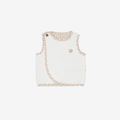 (1Y-5Y) Áo gile chần bông BU cho bé BBS390800 Bubaby bé trai – Bubaby bé gái – Quần áo Bubaby