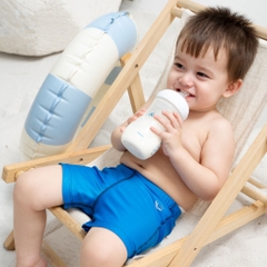(1Y-4Y) Quần bơi đùi UPF 50+ BU Aqua BSM430001 Bu baby đồ bơi - Đồ bơi cho bé