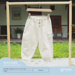 (1Y-5Y) Quần dài giả Jean Chun gấu Bubaby - Quần dài Bubaby - Quần Bubaby