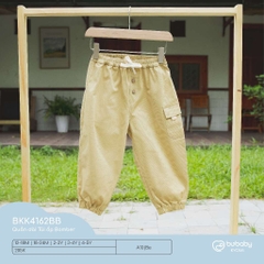 (1Y-5Y) Quần dài giả Jean Chun gấu Bubaby - Quần dài Bubaby - Quần Bubaby