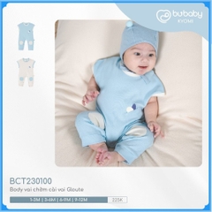 Body vai chờm cài vai Gloute BU Baby - BCT230100