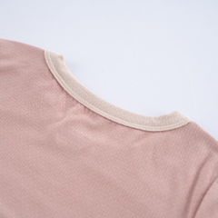 (6M-3Y) Bộ ngắn tay cài vai Siro cho bé BSR130100 - Bu baby bé trai - bu baby bé gái Quần áo BU Baby Siro