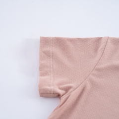 (6M-3Y) Bộ ngắn tay cài vai Siro cho bé BSR130100 - Bu baby bé trai - bu baby bé gái Quần áo BU Baby Siro