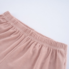 (6M-3Y) Bộ ngắn tay cài vai Siro cho bé BSR130100 - Bu baby bé trai - bu baby bé gái Quần áo BU Baby Siro