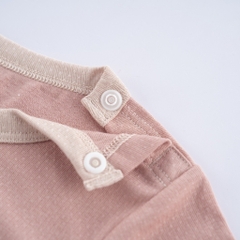 (6M-3Y) Bộ ngắn tay cài vai Siro cho bé BSR130100 - Bu baby bé trai - bu baby bé gái Quần áo BU Baby Siro