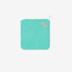 Set 2 Khăn mặt vuông mềm mại cho bé - BU Siro ATR102300 | Phụ kiện BuBaby chính hãng