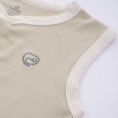 (1Y-5Y) Bộ sát nách cổ V Siro - BU baby bé trai - Bu baby bé gái Quần áo Bu Baby chính hãng Siro BSR140600