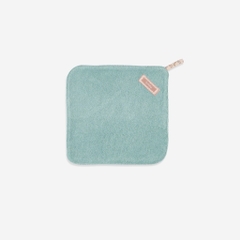 Set 2 Khăn mặt vuông mềm mại cho bé - BU Siro ATR102300 | Phụ kiện BuBaby chính hãng