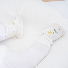 Tổng hợp giày vải sơ sinh mêm mại, êm chân chính hãng BuBaby