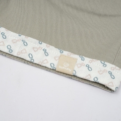 Quần đùi bé gái túi bèo cách điệu cho bé từ 1 đến 5 tuổi - Pure Cotton BCT4331TB | Quần áo BuBaby chính hãng