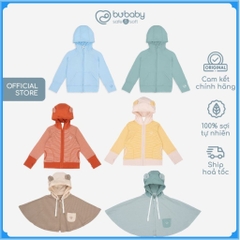Tổng hợp áo khoác 4S, áo choàng chống nắng | Quần áo BuBaby chính hãng