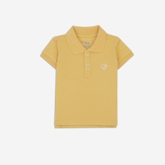 (6M-9M) Áo ngắn tay cổ Polo BuBaby cho bé chất liệu sợi tre và bông hữu cơ - Ponie BPN330302 | Quần áo chính hãng