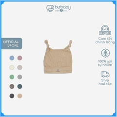 Mũ nút thắt Bunny dễ thương chất liệu mềm mại, thoải mái cho bé - Molist AMD192403 | Phụ kiện BuBaby chính hãng