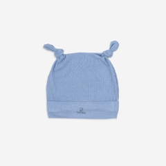 Mũ nút thắt Bunny dễ thương chất liệu mềm mại, thoải mái cho bé - Molist AMD192403 | Phụ kiện BuBaby chính hãng