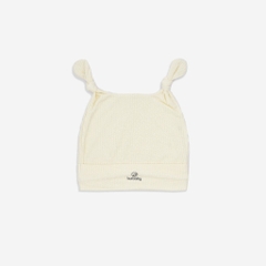 Mũ nút thắt Bunny dễ thương chất liệu mềm mại, thoải mái cho bé - Molist AMD192403 | Phụ kiện BuBaby chính hãng