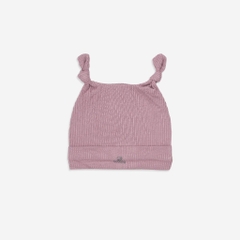 Mũ nút thắt Bunny dễ thương chất liệu mềm mại, thoải mái cho bé - Molist AMD192403 | Phụ kiện BuBaby chính hãng