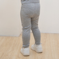 Quần legging dài mềm mại thoải mái cho bé mùa đông - Siro BSR410000 | Quần áo BuBaby chính hãng