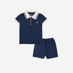 Tổng hợp bộ ngắn tay sợi tre tự nhiên cho bé 12 tháng - 4 tuổi | Quần áo BuBaby chính hãng