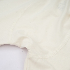 (NB-6M-Kem) Set 2 quần dài cho bé sơ sinh vải sợi tre mềm mại - Bambus BBB410000 | Quần áo BuBaby chính hãng