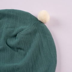 Set Body kèm yếm cổ hải quân bé trai Mimo cho bé sơ sinh từ 1 đến 12 tháng - GMC503200 | Quần áo BuBaby chính hãng