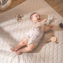 (1M-12M) Body chip dài tay cho bé BCT2166FF Bubaby bé trai – Bubaby bé gái – Quần áo Bubaby