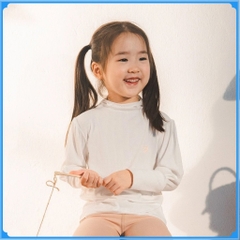 (6M-5Y) Áo Dài tay bồng Cổ cao bèo BU Molist BMD310905 Bubaby bé trai – Bubaby bé gái – Quần áo Bubaby