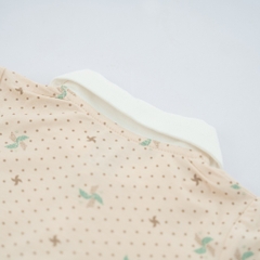 (1M-12M) Bộ đồ liền thân dài tay cổ BBB210301 Peterpan cho bé sơ sinh -
 Quần áo BU Baby - Bubaby sơ sinh