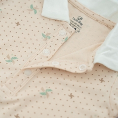 (1M-12M) Bộ đồ liền thân dài tay cổ BBB210301 Peterpan cho bé sơ sinh -
 Quần áo BU Baby - Bubaby sơ sinh