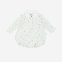 (1M-12M) Bộ đồ liền thân dài tay cổ BBB210301 Peterpan cho bé sơ sinh -
 Quần áo BU Baby - Bubaby sơ sinh