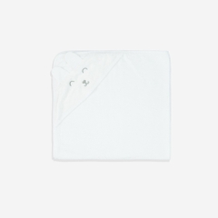 Khăn choàng tắm Terry cho bé sơ sinh - ATR060001 Terry - Bu baby sơ sinh - Mũ Bubaby - Bao tay Bubaby