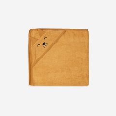 Khăn choàng tắm Terry cho bé sơ sinh - ATR060001 Terry - Bu baby sơ sinh - Mũ Bubaby - Bao tay Bubaby