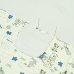 (6M-5Y) Bộ dài tay thu đông BU cho bé trai, bé gái BCT1104FF Bubaby bé trai – Bubaby bé gái – Quần áo Bubaby