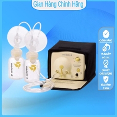 Máy hút sữa điện đôi Medela Pump In Style Advanced Tặng kèm Áo hút sữa [Bảo Hành 24 tháng]