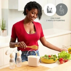 Máy hút sữa điện đôi Medela Pump In Style MaxFlow Tặng kèm Áo hút sữa [[Bảo Hành 24 tháng]