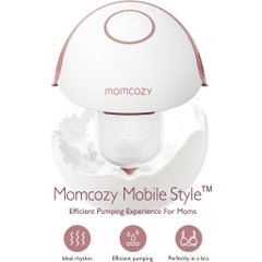 Máy Hút Sữa Rảnh Tay Không Dây Momcozy M6 Chính hãng 2024
