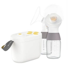 Máy hút sữa điện đôi Medela Pump In Style MaxFlow Tặng kèm Áo hút sữa [[Bảo Hành 24 tháng]