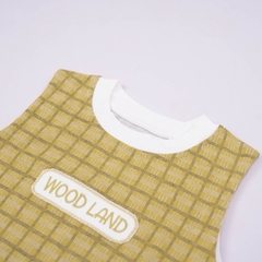 (1Y-5Y) Bubaby Bộ gile cổ tròn, quần dài - BCT190400 - Bubaby bé trai - Bubaby bé gái – Quần áo Bubaby