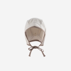 Mũ buộc dây Bonnet Mimo sơ sinh dành cho bé trai, bé gái dễ thương - BU ABC194301 | Phụ kiện BuBaby chính hãng