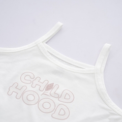 Bộ quần áo 2 dây cho bé gái Muda từ 12 tháng đến 5 tuổi - Kyomi BBC1531MD | Quần áo chính hãng