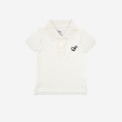 (1Y-4Y) Áo ngắn cổ Polo Ponie Glory BPN3303GL cho bé trai, bé gái  Ponie - Áo Bubaby - Áo Bubay bé trai - Bubaby bé gái