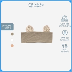 Băng đô tai gấu ABB0228IN Bambus Iconic 2 - Bambus  - băng đô Bu baby - Phụ kiện Bu baby
