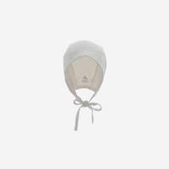 (0-6M) Mũ Buộc dây Iconic 2 cho bé sơ sinh - Mũ sơ sinh Bu baby - Mũ Bu Baby Bambus ABB1943IN