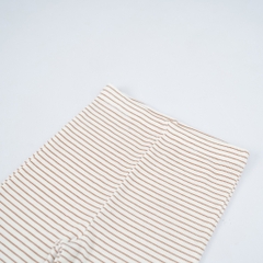 (1Y-5Y) Bộ quần áo dài tay Cổ tròn bèo BSR1104ST Siro Stripy - Bu baby bé trai – Bubaby bé gái – Quần áo Bubaby