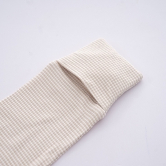 (0-3M) Set 2 áo dài tay cài chéo cho bé sơ sinh - Bu baby sơ sinh Quần áo BuBaby Siro BSR310801