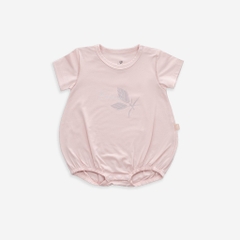 (1M-12M) Bodychip ngắn tay cài vai Muda BBC230104 cho bé sơ sinh - Kyomi | Quần áo BuBaby