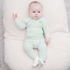 (0-3M) Set 2 quần dài Siro cho bé sơ sinh - Bu baby sơ sinh - Quần áo BuBaby Siro BSR410002