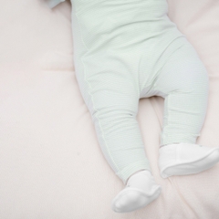 (0-3M) Set 2 quần dài Siro cho bé sơ sinh - Bu baby sơ sinh - Quần áo BuBaby Siro BSR410002