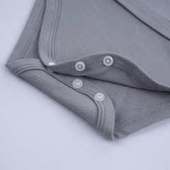 (3M-12M) Bodychip cổ Polo cho bé trai, bé gái sơ sinh - Bu baby sơ sinh Ponie BPN200300