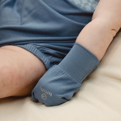 Bộ bao chân, bao tay Set 2 cho bé sơ sinh - Bambus ABB4000S2 | Quần áo BuBaby chính hãng