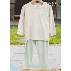(1-5Y) Bộ dài tay thu đông cho bé BU BBB110402 - Bubaby Chính hãng -Bubaby - BU baby - Bubaby bé trai – Bubaby bé gái